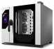 Бойлерный пароконвектомат Radax Dostoevsky DS06T7RL с панелью управления Touch Screen 7"