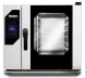 Бойлерный пароконвектомат Radax Dostoevsky DS06T7RL с панелью управления Touch Screen 7"