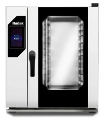 Пароконвектомат Radax Dostoevsky DS10T7RL (Touch Screen 7")