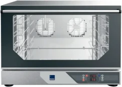 Пароконвектомат Radax Tolstoy TL04DIHS LIGHT