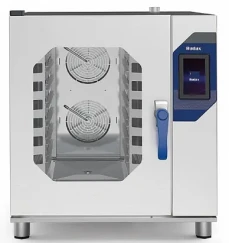 Пароконвектомат Radax Yesenin ES07TSCLU (Touch Screen 7")