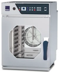 Пароконвектомат Radax Turgenev TR10DG0L
