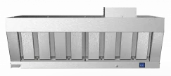Зонт вытяжной Radax KG79MDF2